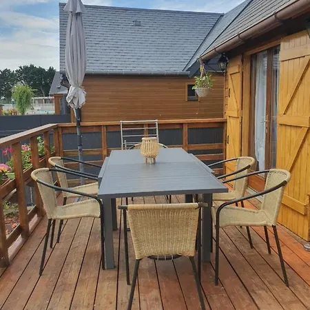 Chalet A Cabourg Exterior photo