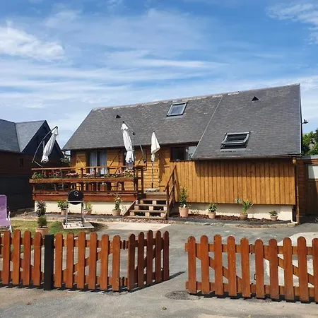 Chalet A Cabourg Exterior photo